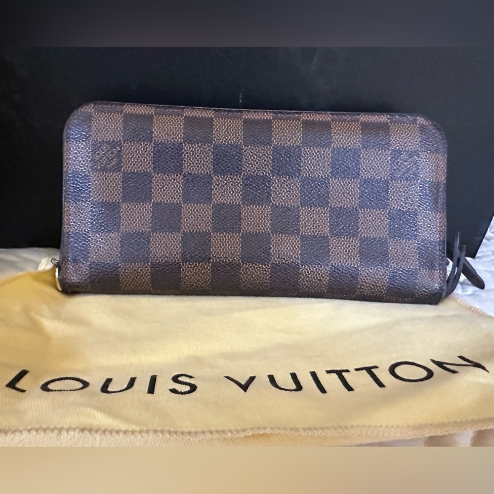 Louis Vuitton wallet